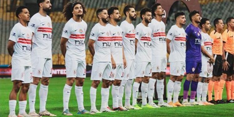 موعد مباراة الزمالك وكايزر تشيفز اليوم السبت فى بطولة الكونفدرالية