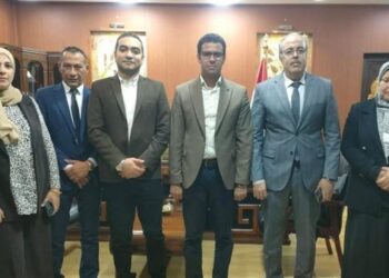 مسئولو “قطاع الإسكان والمرافق” يزورون محافظة مطروح لتقديم الدعم الفني ومتابعة المشروعات