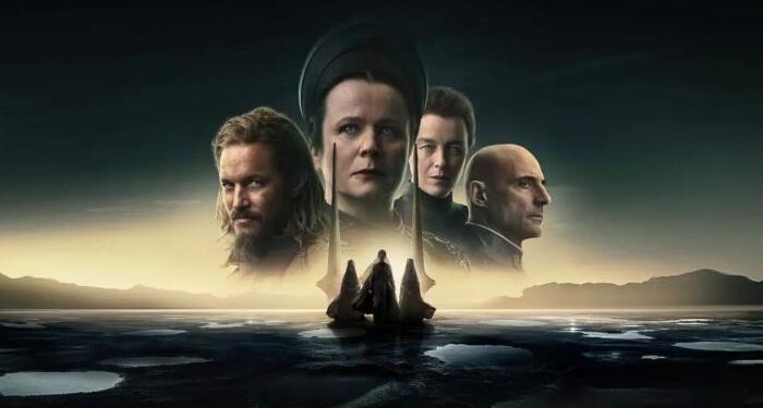 بدء تصوير الموسم الثانى من مسلسل Dune: Prophecy