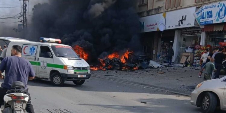 الجيش الإسرائيلي يعلن اغتيال قائد قوة الرضوان في حزب الله