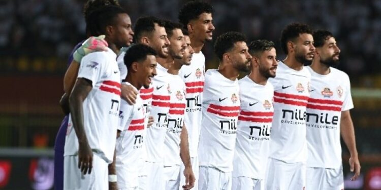 موعد مباراة الزمالك أمام الطلائع اليوم فى الدوري المصري