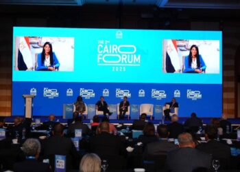 وزيرة التخطيط: نعمل على توسيع مشاركة القطاع الخاص من خلال أدوات مبتكرة