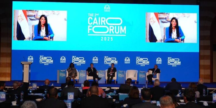 وزيرة التخطيط: نعمل على توسيع مشاركة القطاع الخاص من خلال أدوات مبتكرة