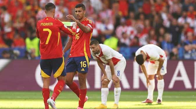 مواجهة حاسمة بين إسبانيا ضد تركيا فى تصفيات كأس العالم 2026.. موعد المباراة