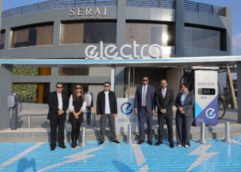راية أوتو تطلق «Electra» بالشراكة مع Sungrow لتطوير منظومة شحن السيارات الكهربائية في مصر