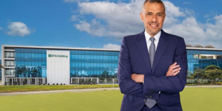 مجموعة إي اف چي القابضة تحقق نتائج جيدة للربع الثالث من عام 2025