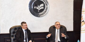 الهيئة العامة للاستثمار تستضيف الاجتماع الأول للجنة الفنية للتعاون الاستثماري المصرية الجزائرية على هامش أعمال اللجنة العليا المشتركة بين مصر والجزائر