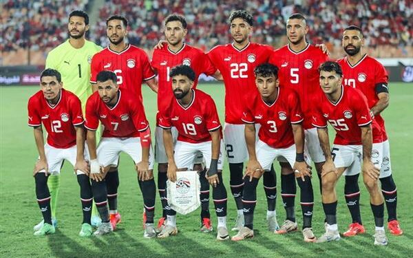موعد مباراة مصر وكاب فيردي فى كأس العين الدولية