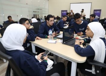 انتهاء فعاليات اليوم الأول من التصفيات النهائية للمسابقة المعلوماتية الأكبر فى مصر “ديجيتوبيا” “DIGITOPIA”