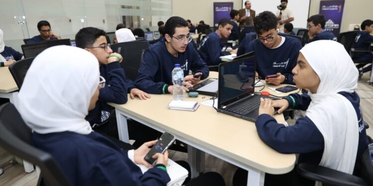 انتهاء فعاليات اليوم الأول من التصفيات النهائية للمسابقة المعلوماتية الأكبر فى مصر “ديجيتوبيا” “DIGITOPIA”