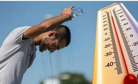 حالة الطقس اليوم الإثنين ودرجات الحرارة