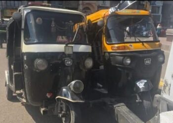 حظر تسيير مركبات التوك توك في كافة الشوارع والمحاور الرئيسية بالقاهرة