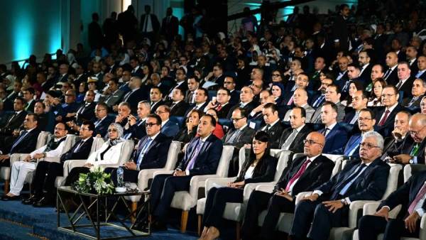 رئيس الوزراء يفتتح النسخة الثالثة من المؤتمر العالمي للسكان والصحة والتنمية البشرية PHDC’25))