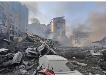 رغم وقف إطلاق النار.. استشهاد 3 أشخاص جراء استهداف مسيرة إسرائيلية في لبنان