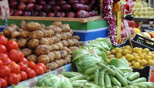 أسعار الخضروات والفاكهة في مصر اليوم الخميس