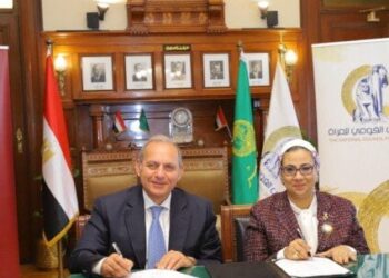 بنك مصر والمجلس القومي للمرأة يوقعان بروتوكول تعاون لتعزيز الشمول المالي وتمكين المرأة