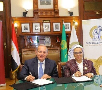 بنك مصر والمجلس القومي للمرأة يوقعان بروتوكول تعاون لتعزيز الشمول المالي وتمكين المرأة