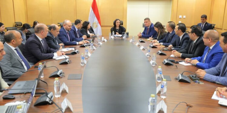 وزيرة التضامن الاجتماعي تطلق أول منظومة متكاملة لتسجيل أبناء مؤسسات الرعاية