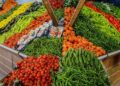 أسعار الخضروات والفاكهة في مصر اليوم السبت
