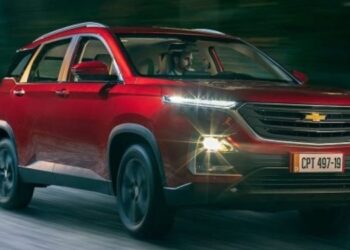 شيفروليه كابتيفا 2026 تنطلق في السوق السعودي بأسعار تبدأ من 76,300 ريال