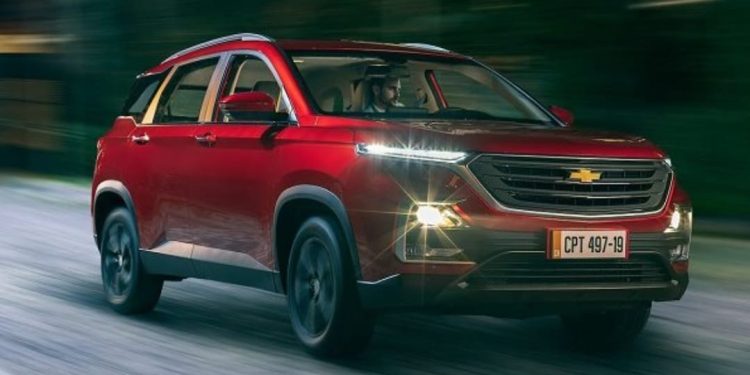 شيفروليه كابتيفا 2026 تنطلق في السوق السعودي بأسعار تبدأ من 76,300 ريال