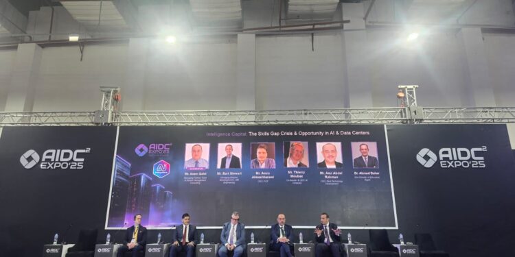 خلال فعاليات كايرو اي سي تي: مصر تبني مهارات المستقبل في عصر الذكاء الاصطناعي