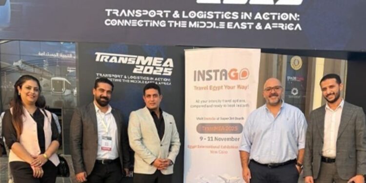 «سمارت باي» تطلق منصة «إنستا جو» للنقل الذكي كأول تطبيق موحد للسفر في مصر