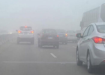 الطقس غدًا..شبورة وسحب منخفضة وأجواء مائلة للحرارة