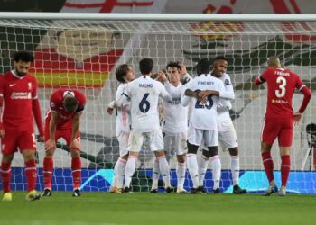 ريال مدريد يتحدى ليفربول الليلة فى قمة دوري أبطال أوروبا