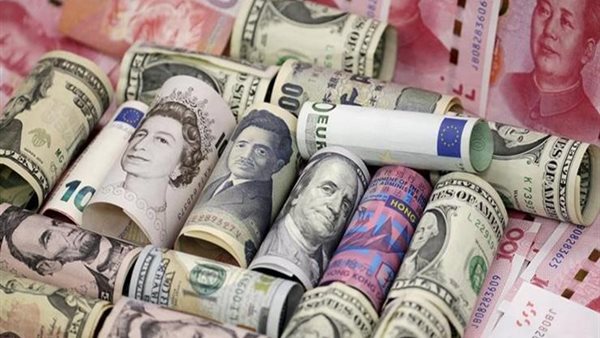 أسعار العملات في مصر اليوم الخميس
