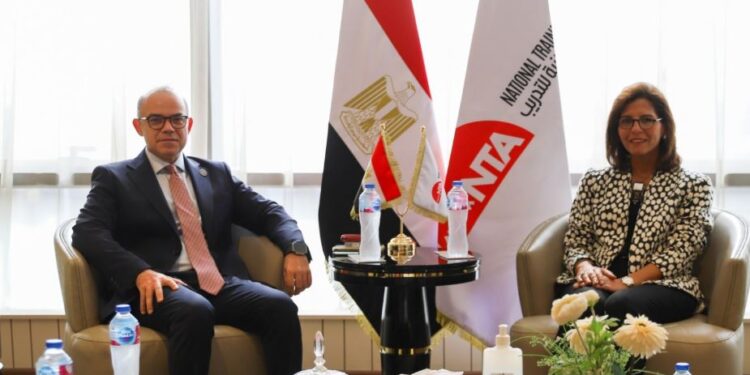 رئيس هيئة الرقابة المالية يبحث مع الأكاديمية الوطنية للتدريب شراكة لتطوير كفاءات القطاع المالي غير المصرفي ضمن استراتيجية بناء القدرات