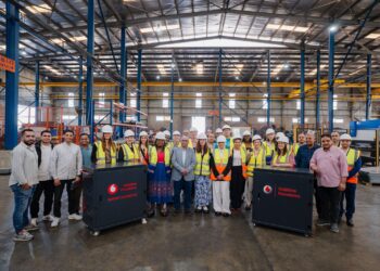 ڤودافون ومفوضية اللاجئين تطلقان مرحلة جديدة من برنامج التعليم الرقمي للاجئين في مصر