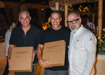 الجونة تحتفل بمرور 35 سنة على تأسيسها بإطلاق أول فعالية متخصصة في فنون الطهي المستدام في مصر