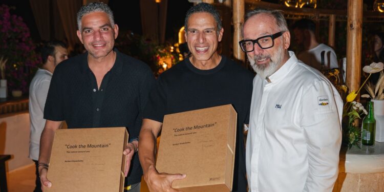 الجونة تحتفل بمرور 35 سنة على تأسيسها بإطلاق أول فعالية متخصصة في فنون الطهي المستدام في مصر