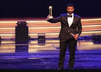 مهرجان القاهرة يقيم جلسة حوارية لخالد النبوى ضمن فعالياته اليوم