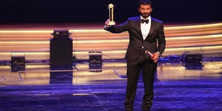 مهرجان القاهرة يقيم جلسة حوارية لخالد النبوى ضمن فعالياته اليوم