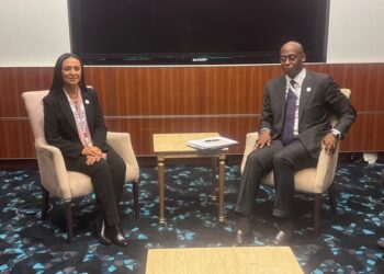 وزيرة التضامن الاجتماعي تلتقي مساعد المفوض السامي للاجئين لشؤون العمليات بالأمم المتحدة