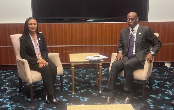 وزيرة التضامن الاجتماعي تلتقي مساعد المفوض السامي للاجئين لشؤون العمليات بالأمم المتحدة