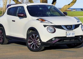 نيسان جوك كروس أوفر بـ 600 ألف جنيه