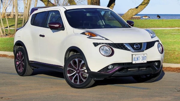 نيسان جوك كروس أوفر بـ 600 ألف جنيه