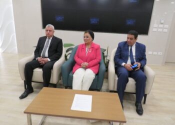 نائب وزير الصحة تشارك في ندوة «تنمية الأسرة المصرية وحقوق أطفالنا» وتؤكد: ارتفاع القيصريات كارثة صحية