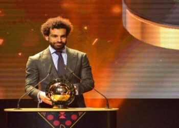 رسميًا.. محمد صلاح بالقائمة النهائية لجائزة أفضل لاعب فى أفريقيا