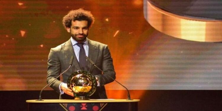 رسميًا.. محمد صلاح بالقائمة النهائية لجائزة أفضل لاعب فى أفريقيا