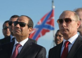 السيسي وبوتين يشهدان اليوم تركيب وعاء ضغط مفاعل الوحدة النووية بالضبعة