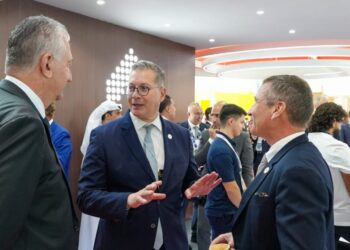 وزير البترول يُشارك كمتحدث رئيسي في افتتاح مؤتمر ومعرض أديبك 2025 بأبوظبي