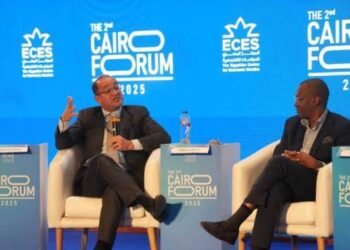 كجوك: متفائل بمستقبل الاقتصاد المصري وقدرة القطاع الخاص على قيادة النمو بشكل أكبر خلال الفترة المقبلة