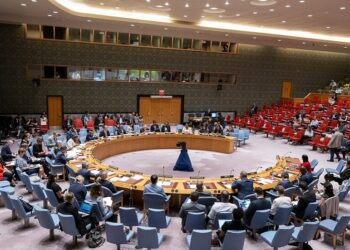 مجلس الأمن يصوت على الخطة الأمريكية لمستقبل غزة