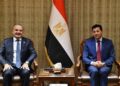وزير الرياضة في اتصال هاتفي يهنئ الحسيني: أول مصري يتولى رئاسة الاتحاد الدولي للسلاح