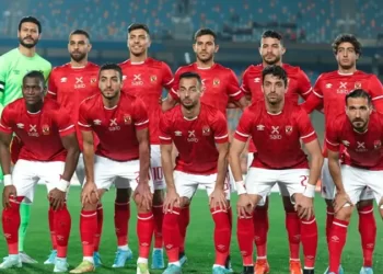 تشكيل الأهلي المتوقع لمواجهة المصري البورسعيدي في الدوري