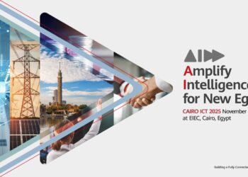 هواوي ترسم مستقبل التحول الرقمي الذكي كشريك تكنولوجي رسمي في معرض Cairo ICT 2025 وتجدد التزامها بـرؤية مصر 2030